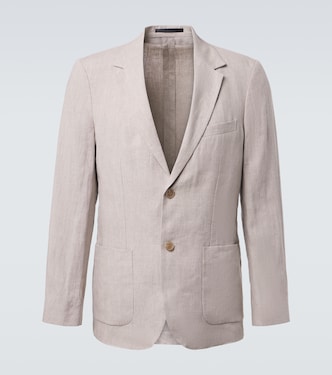 Blazer en lin | Sunspel