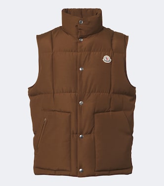 Down vest | Moncler