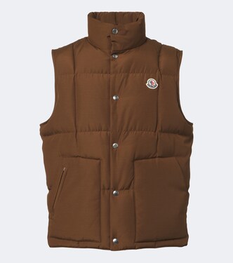 Down vest | Moncler