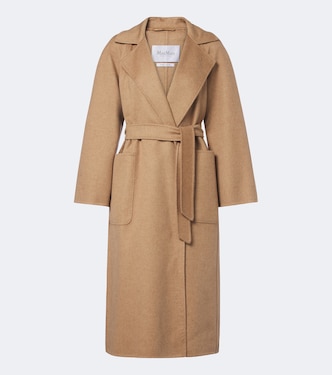 Mantel aus Wolle | Max Mara