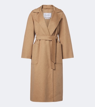 Ready Icon wool wrap coat | Max Mara