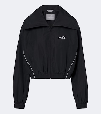 Chaqueta deportiva en mezcla de algodón | Balenciaga