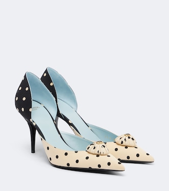 Pumps Cœur Royal | Valentino Garavani