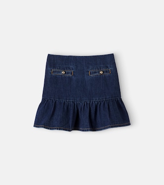 Rock aus Denim | Self-Portrait Kids