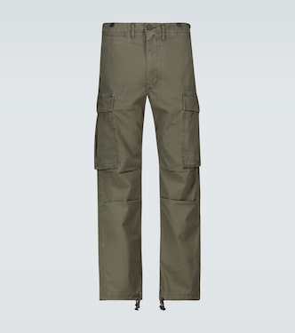 Cargohose aus Baumwolle | RRL