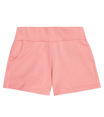 Cotton shorts | Balmain Kids