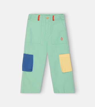 Chicken cotton and linen pants | The Animals Observatory