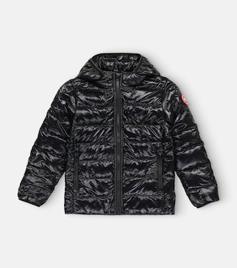 Crofton Hoody down jacket | Canada Goose Kids