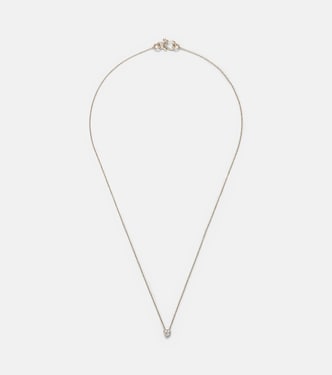 Orangerie de Coeur 18kt gold necklace with diamonds | Sophie Bille Brahe