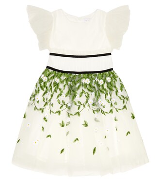 Printed dress | Monnalisa