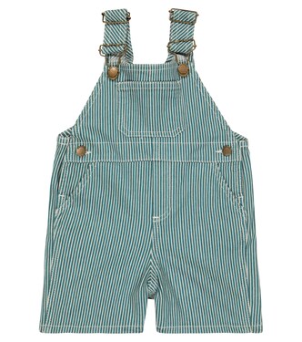 Baby - Salopette di jeans Casper | Bonpoint