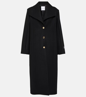 Wool-blend coat | Patou