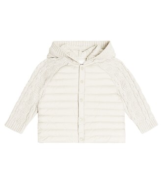 Baby Pepito puffer jacket | Bonpoint