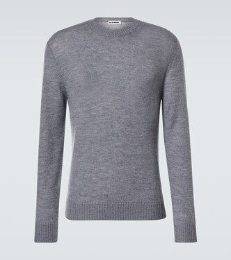 Wool sweater | Jil Sander