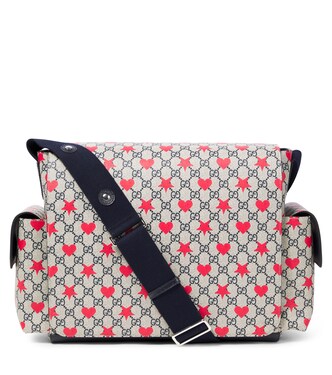 Ophidia GG diaper bag | Gucci Kids