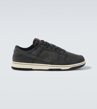 Dunk Low Retro Premium leather sneakers | Nike