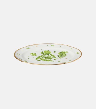 Eden porcelain platter  | Bitossi