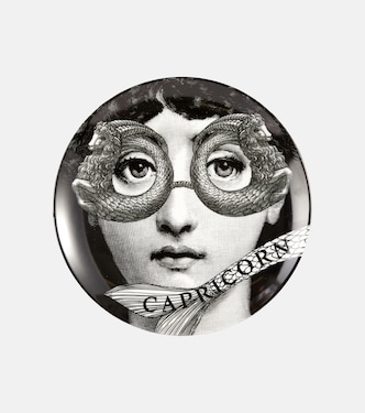 Wandteller Tema e Variazioni Capricorn Nr. 357  | Fornasetti