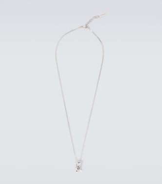 Collana Cassandre con pendente | Saint Laurent