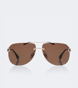 Aviator-Sonnenbrille Fendi Sky | Fendi