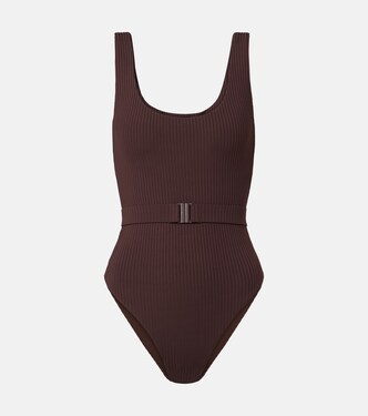Rio belted swimsuit | Melissa Odabash