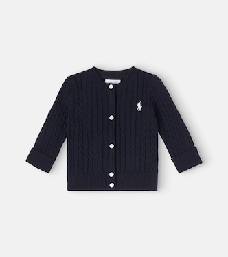 Bébé – Cardigan en coton | Polo Ralph Lauren Kids