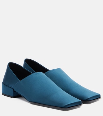 Slip-Ons aus Satin | Alaïa