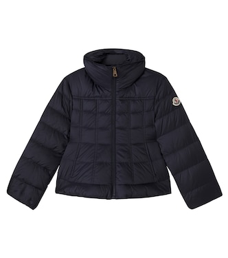Ayfer quilted down jacket | Moncler Enfant