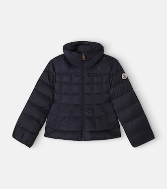 Ayfer quilted down jacket | Moncler Enfant