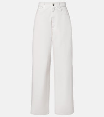 Wide-leg jeans | Phoebe Philo