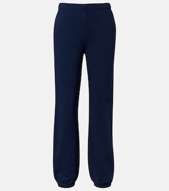 Harrison cotton jersey sweatpants | The Upside