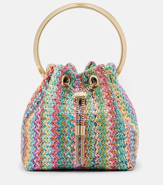 Bucket-Bag Bon Bon Small | Jimmy Choo
