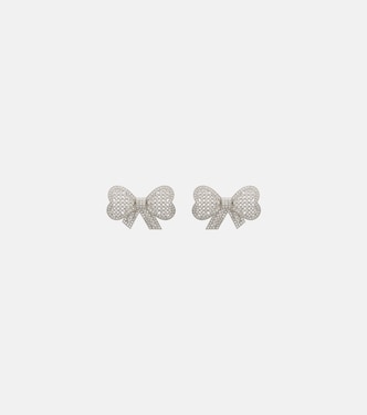 Trop Chou Swarovski®-embellished earrings | Valentino