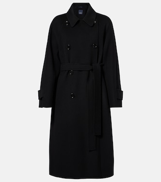 Cappotto doppiopetto in lana vergine | 'S Max Mara