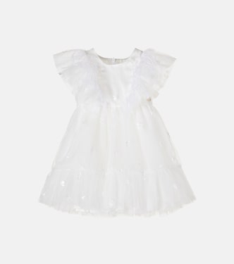 Baby Kleid aus Tüll | Tartine et Chocolat