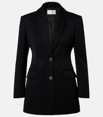 Bettina wool blazer | The Row