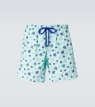 Printed swim trunks | Vilebrequin
