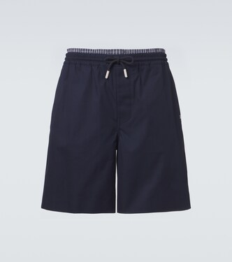 Bermuda in cotone | Loewe