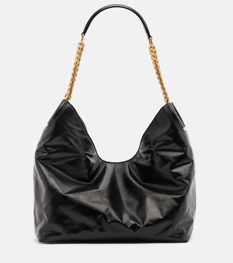 Sac Hortense Small en cuir | Saint Laurent