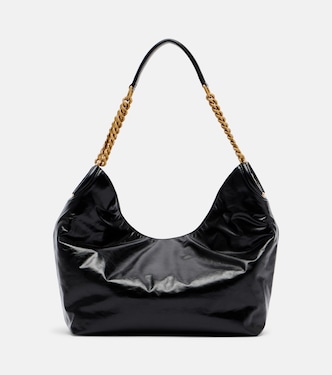 Tote Bag Hortense Small aus Leder | Saint Laurent