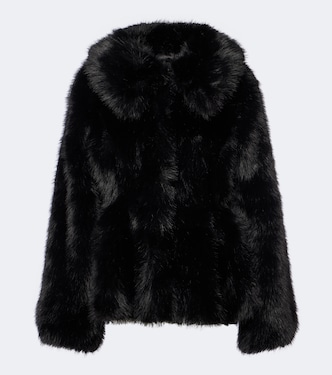 Veste en teddy | Rotate