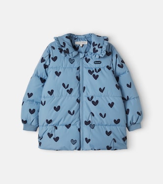 Anemone printed padded jacket | Liewood