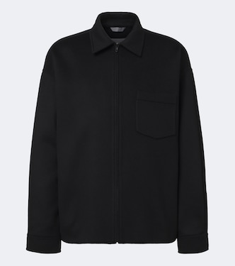 Wool overshirt | Balenciaga