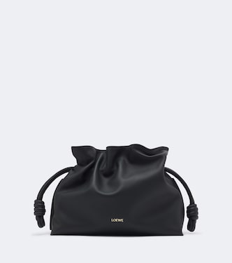 Clutch Flamenco Medium aus Leder | Loewe