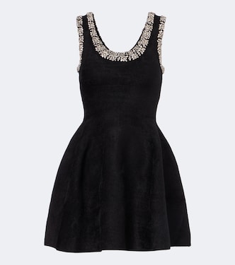 Vestido corto Leona con cristales | Simkhai