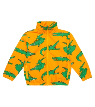 Printed jacket | Stella McCartney Kids
