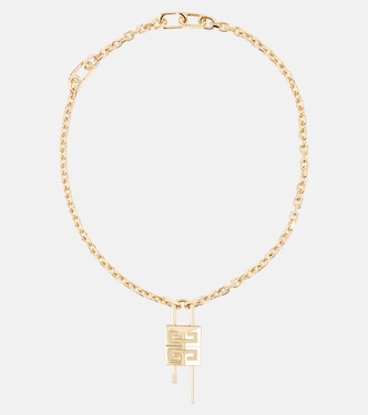 Halskette 4G Padlock | Givenchy