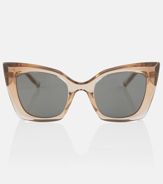 SL 466 cat-eye sunglasses | Saint Laurent