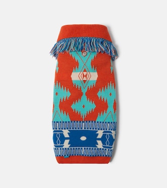 x Poldo Dog Couture dog sweater | Alanui