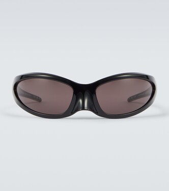 Oval sunglasses | Balenciaga